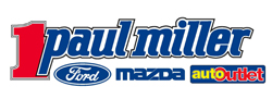 Paul Miller Ford-Mazda