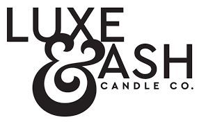 Luxe & Ash Candle Co.