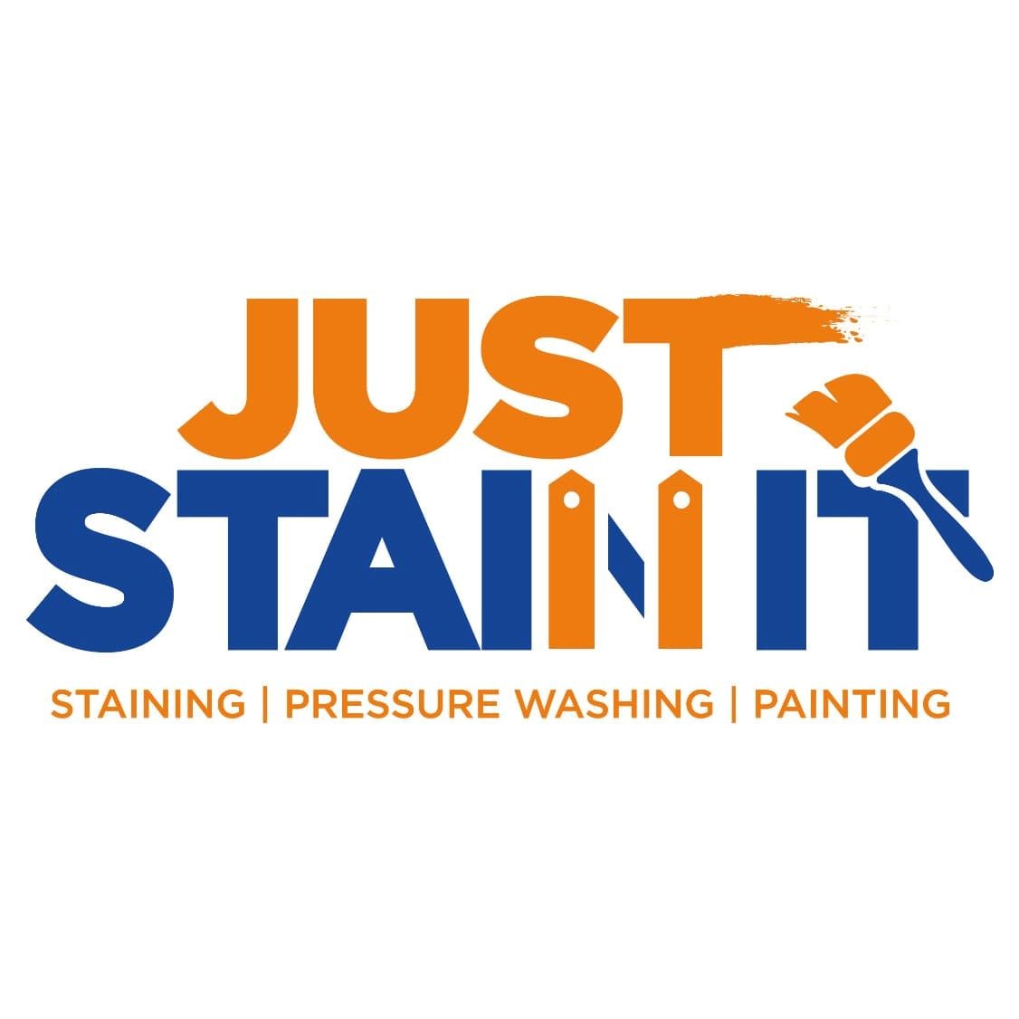 Just Stain It 